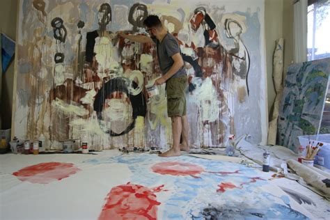 5 Reasons To Get To Know Saatchi Art Artist Dariusz Labuzek Canvas A