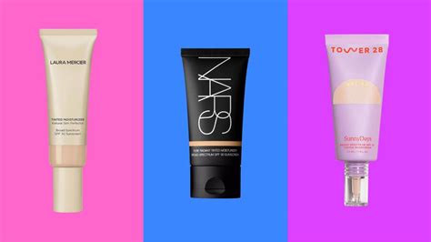 Best Tinted Moisturizers 2023 Forbes Vetted