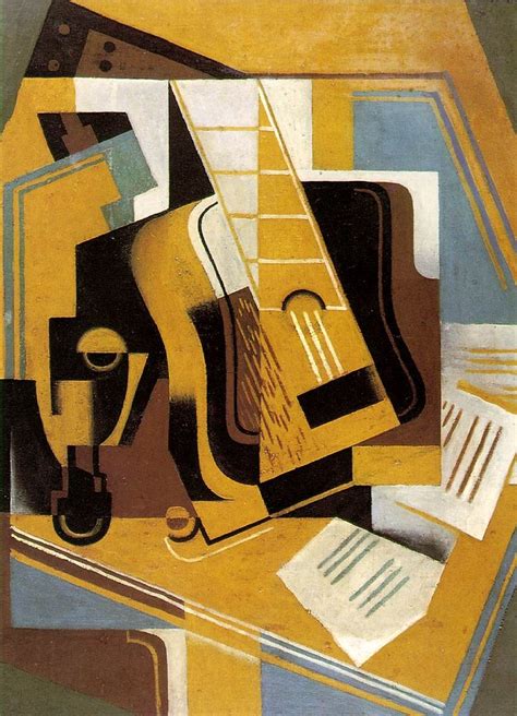 What Is Cubism Learn About The Cubist Art Movement And Cubist Painters