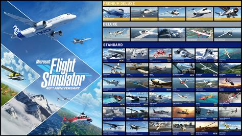 Microsoft Flight Simulator Gets 40th Anniversary Update With
