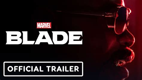 Marvels Blade Reveal Trailer Game Awards 2023 Youtube