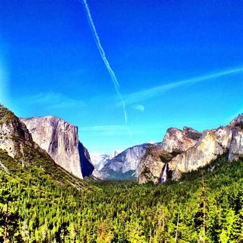 Yosemite Valley One Of The Most Beautiful National Parks In Our Own