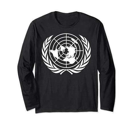 United Nations Flag United Nations T Shirt Teevimy