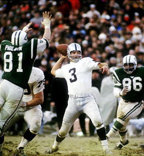 End Zone Namath Jets Recall 68 Afl Title Game Ny