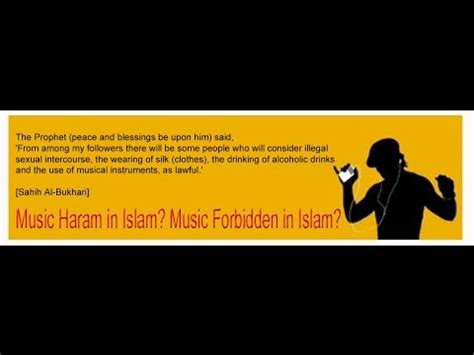 However, traditionally, shia view about music has been the standard of any other islamic point of view i.e. MUSIC HARAM IN ISLAM ? MUSIC FORBIDDEN IN ISLAM ? - YouTube