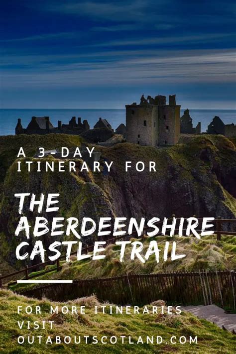The Aberdeenshire Castle Trail Out About Scotland
