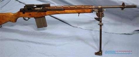 Fulton Armory M14 Service Rifle Semi Automatic For Sale