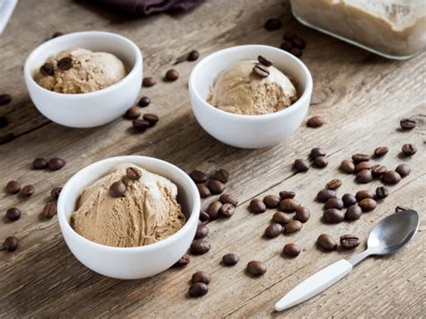Cappuccino Ice Cream Recipe