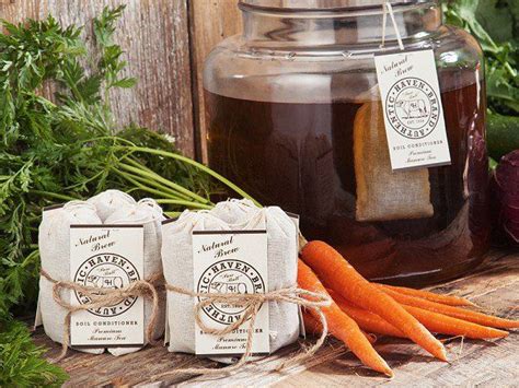 Manure Tea By Authentic Haven Brand