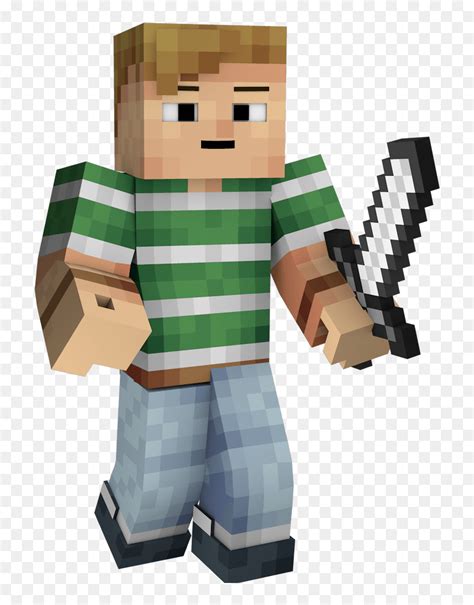 Sword Minecraft Characters Png He Stated He Had Spotted The Character