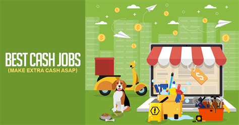 Good Cash Jobs