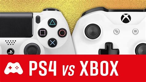 Ps4 Oder Xbox One Der Große Vergleich Youtube