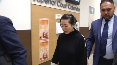 Cancer Diagnosis Delays Murder Trial For Wealthy Peninsula Heiress Tiffany Li Abc7 San Francisco