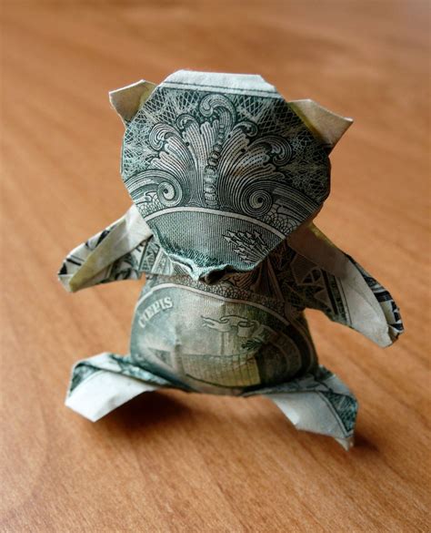 Pin Su Money Dollar Origami Pictures For Sale