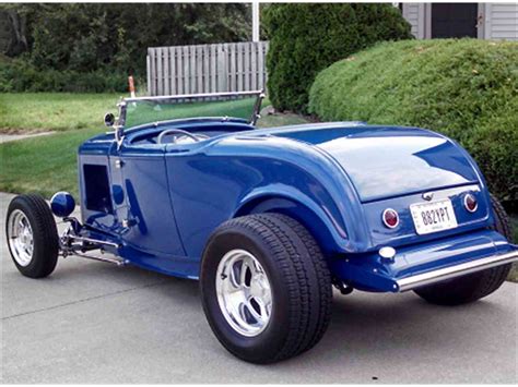 1932 Ford Roadster For Sale Cc 898566