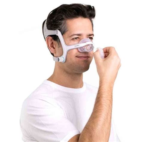 Le Masque Nasal CPAP PPC AirFit N De ResMed Rmed