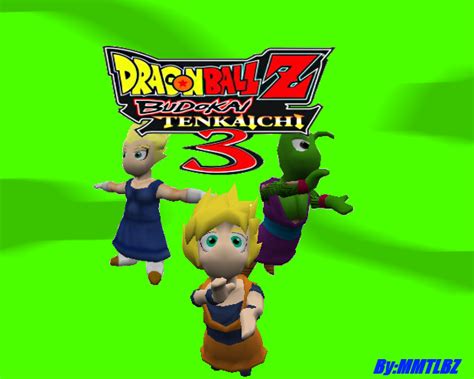 Good mod videos for the game dragon ball z budokai tenkaichi 3 on ps2 and wii. Lemmingball Z Budokai Tenkaichi 3 mod - Mod DB