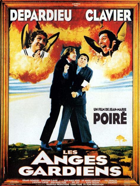 Les Anges Gardiens 1995 Unifrance Films