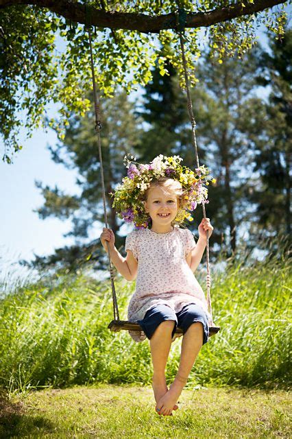 124 Best Little Girl On Swing Photography Images On