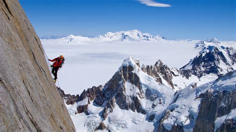 Why Patagonia Is A Climbers Paradise
