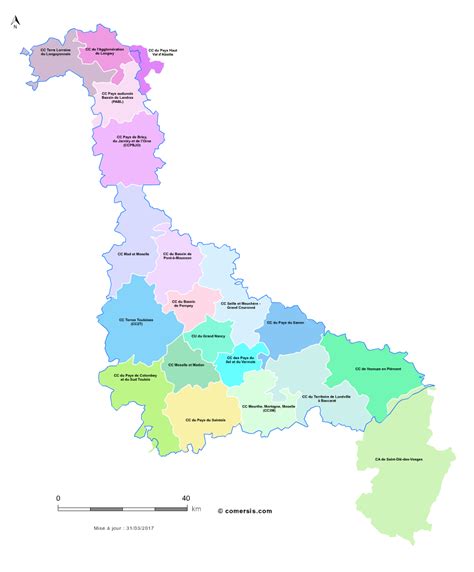 Current addresses, phone numbers, business working hours and map location. Carte des intercommunalités de Meurthe-et-Moselle