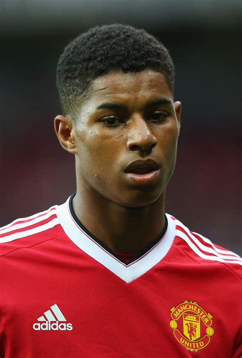 The official facebook page of marcus rashford, manchester united and england footballer. Marcus Rashford Photos Photos - In Profile: Marcus ...