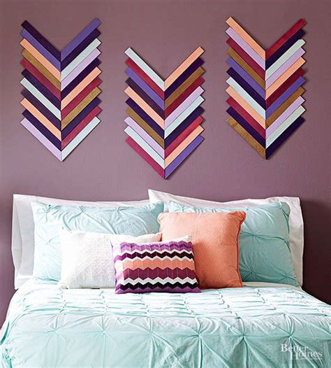 16 Diy Wall Art Projects For A High End Look On A Budget