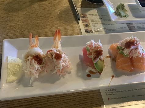 The return of true all-you-can-eat sushi