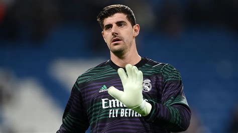 Courtois Warns Barça Real Madrid Will Fight Until The End