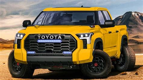 2024 Toyota Hd Truck Latest Toyota News
