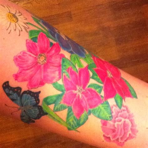 Some warm qualities to help get through the winter time in australia. Birth month flowers tattoo