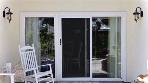 How to Fix a Sliding Screen Door that Sticks | Replacement patio doors ...