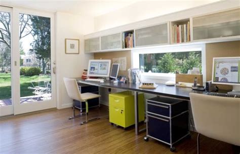 30 Wonderful Home Office Ideas Home Office Design Modern Home Office
