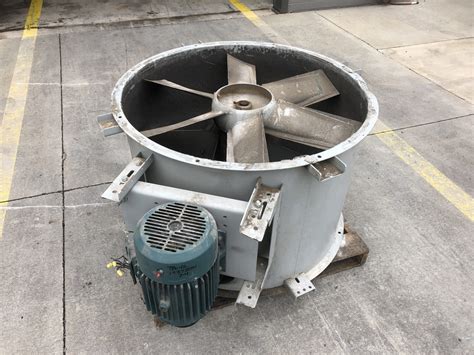 Greenheck Tube Axial In Line Exhaust Fans Model Tbi Fs 3l42 100 X