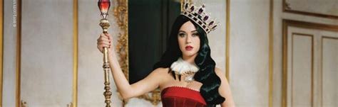 Katy Perry Owns The Throne In New Poster For Third Fragrance Killer Queen Capital Fm