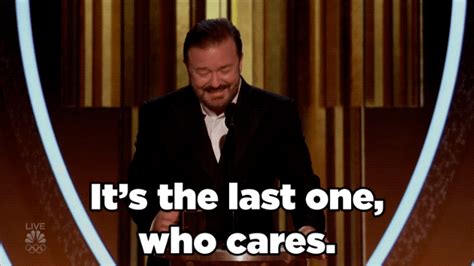 all of ricky gervais best jokes of the 2020 golden globes
