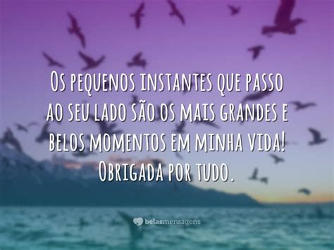 Os Pequenos Momentos São Enormes