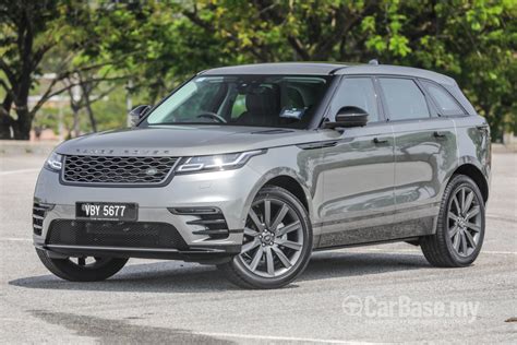 Edmunds also has land rover range rover velar pricing, mpg, specs, pictures, safety features, consumer reviews and more. Land Rover Range Rover Velar L560 (2018) Exterior Image ...