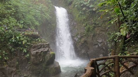 Costa Rica 32 Of 50 La Paz Waterfall Gardens Waterfalls La Paz