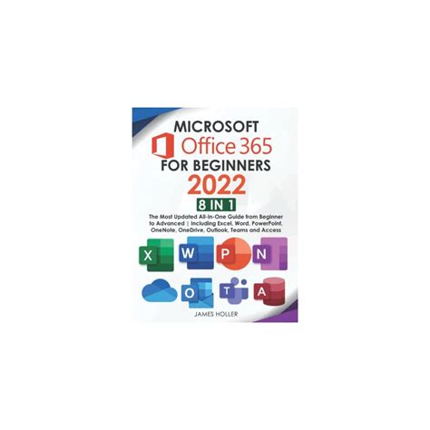 Buy Microsoft Office 365 For Beginners 2022 8 In 1 The Most Updated