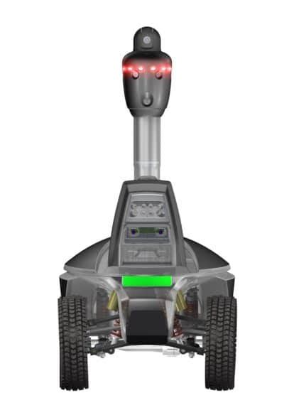 The Best Robotics Accessories for Security Robotics Applications