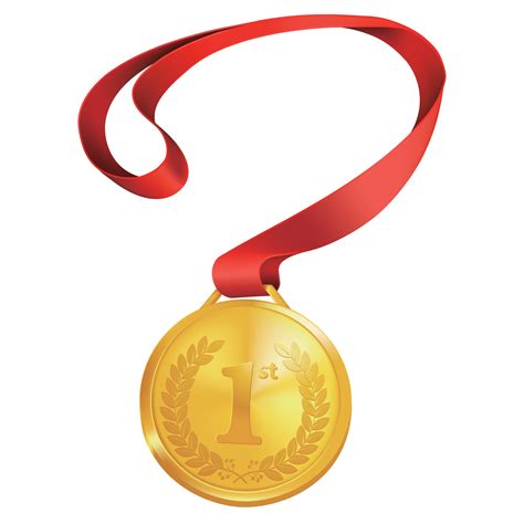 Gold Medal Png Pic Png All Images