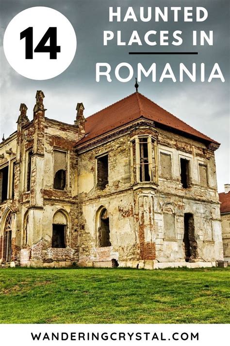Haunted Spots and Spooky Places in Romania | Haunted places, Most haunted places, Spooky travel