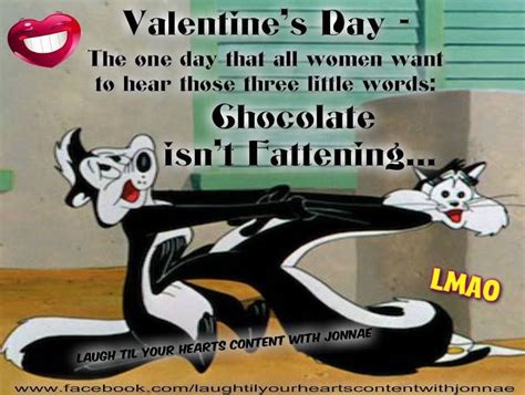 Funny Cartoon Valentines Day Quote Pictures Photos And Images For