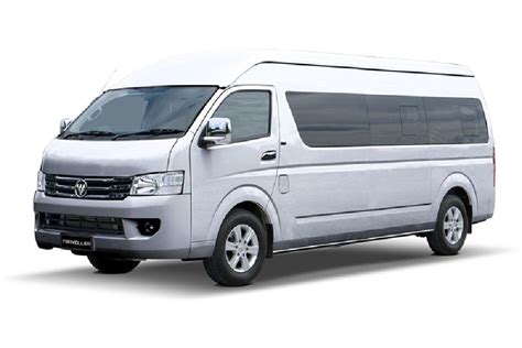 Foton Traveller Xl 2024 Interior And Exterior Images Colors And Video