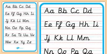 We need the highest scoring word as a string. Alphabet Display Early Years (EYFS) - Page 1