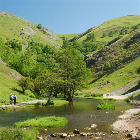How to get from edinburgh to derbyshire dales by train, bus, car or plane. A Day Out At Dovedale & Tissington - Perfect Days Out ...