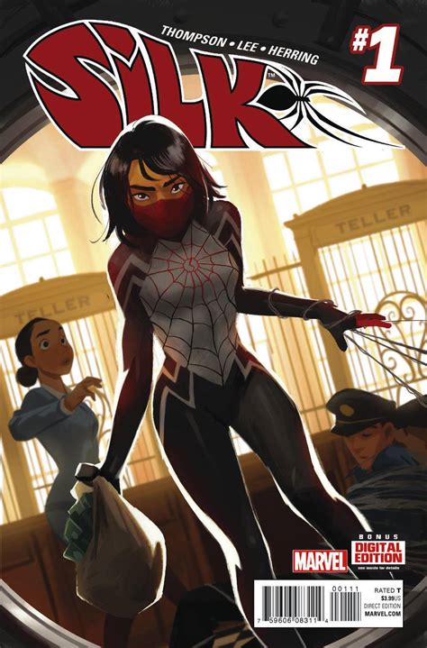 Silk La Spider Woman Coreana Tendrá Su Propia Película