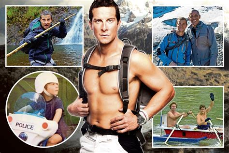 Join Bear Grylls In Week 2 Of His 40 Day Military Fitness Challenge To