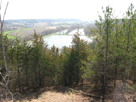 View Of Lake Marion From Ridge Lake Marion